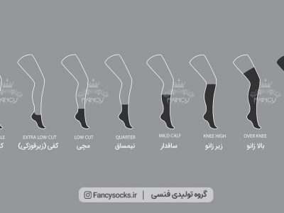 types socks